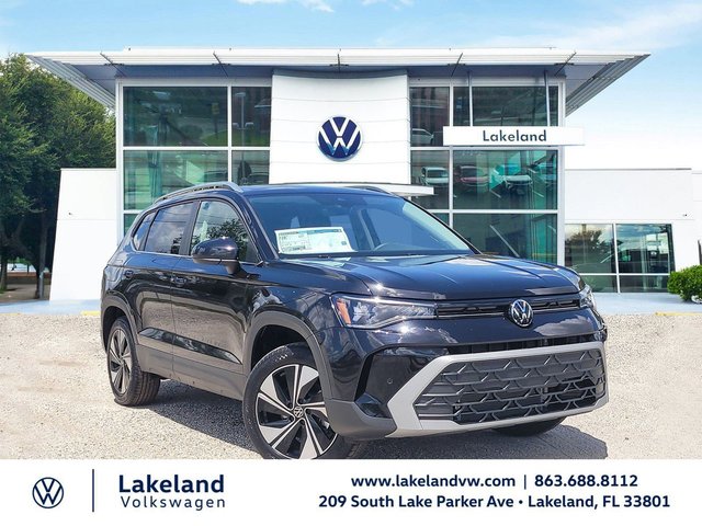 2026 Volkswagen Taos 1.5T SE