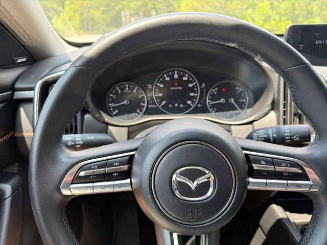 Used 2025 Black Mazda 2.5 S Premium Plus Package image 17
