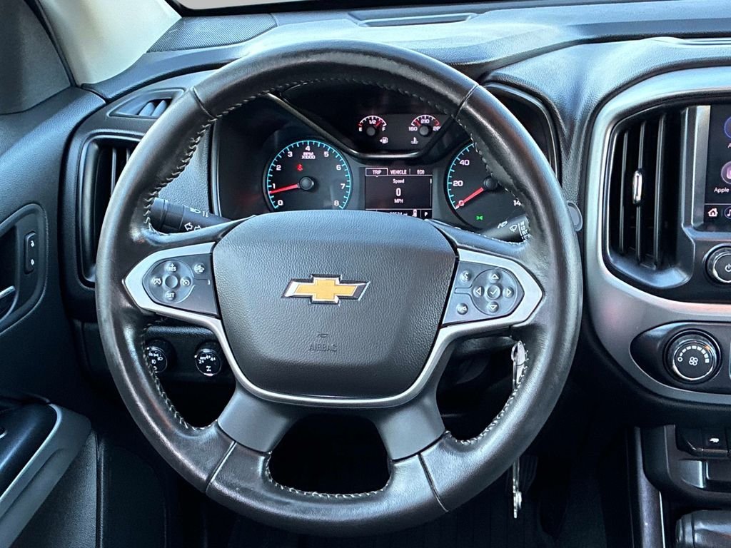 Used 2021 Gray Chevrolet LT image 18