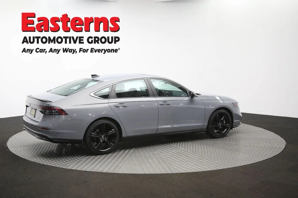 Used 2023 Gray Honda Sport image 42