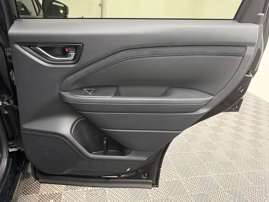 Used 2025 Black Subaru Limited image 41