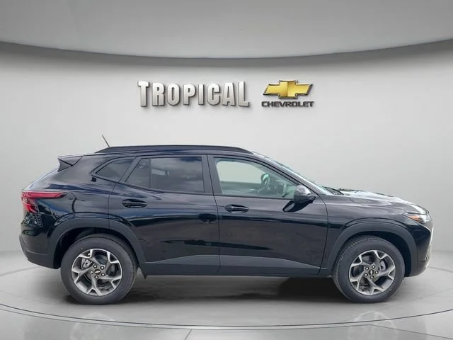 New 2026 Mosaic Black Metallic Chevrolet LT image 6