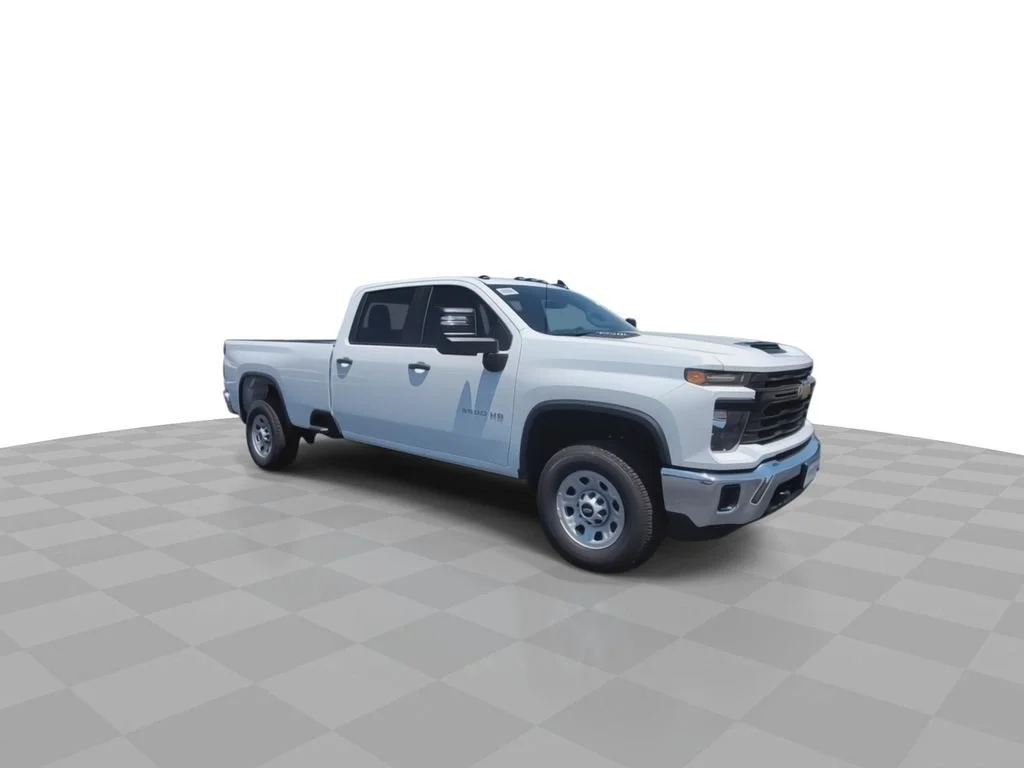 New 2026 Summit White Chevrolet WT image 2
