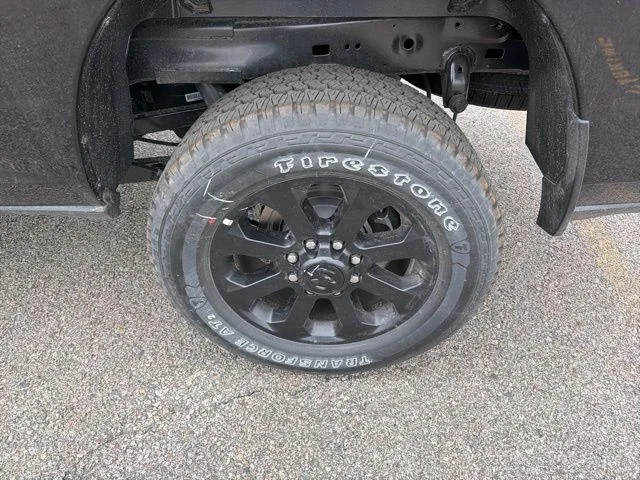 New 2026 Black Ram Black Express image 7