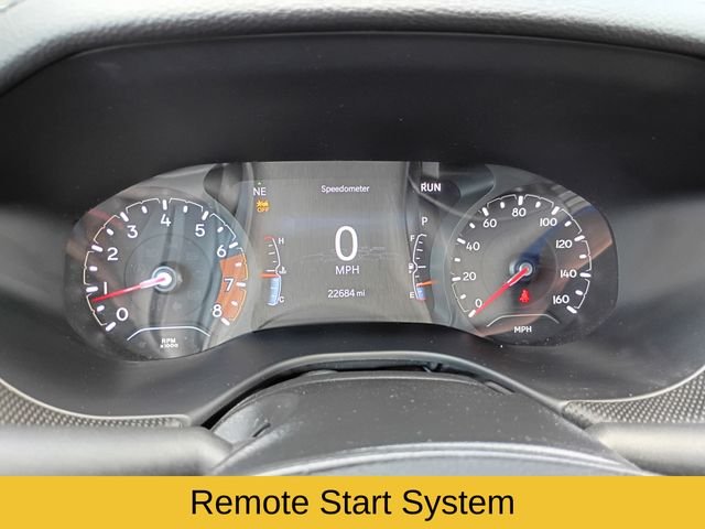 Used 2023 Gray Jeep Trailhawk image 14