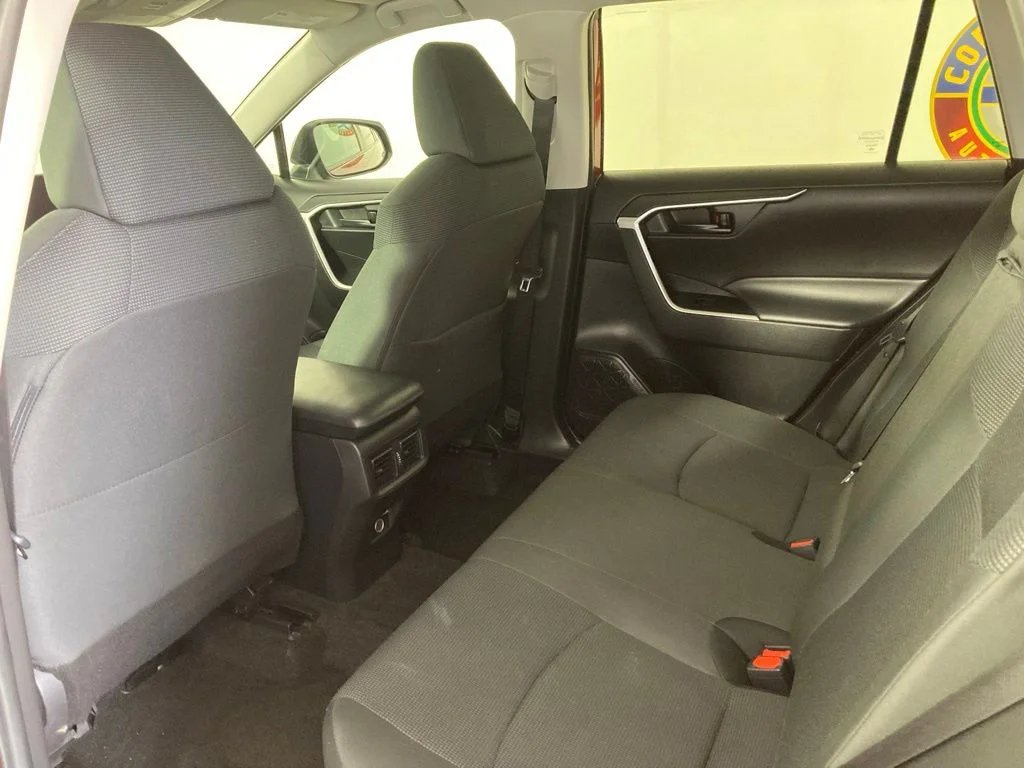 Used 2024 Red Toyota LE image 13