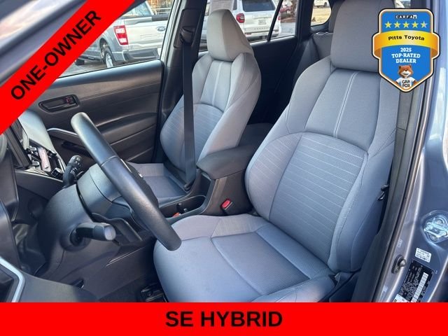 Used 2025  Toyota Hybrid SE image 10