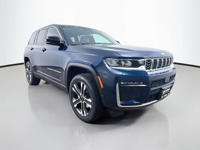 2027 Jeep Grand Cherokee Limited