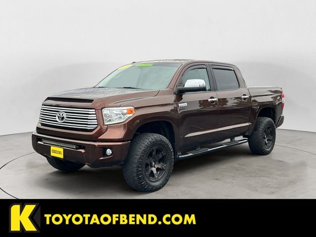 2014 Toyota Tundra Platinum