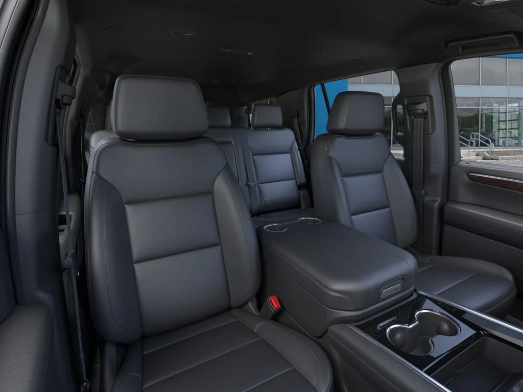 New 2026 Dark Ash Metallic Chevrolet LT image 16