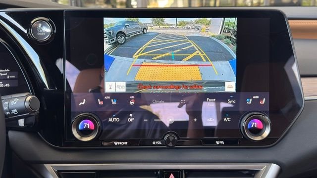 Certified Used 2025 Cloudburst Gray Lexus 350 Premium image 33