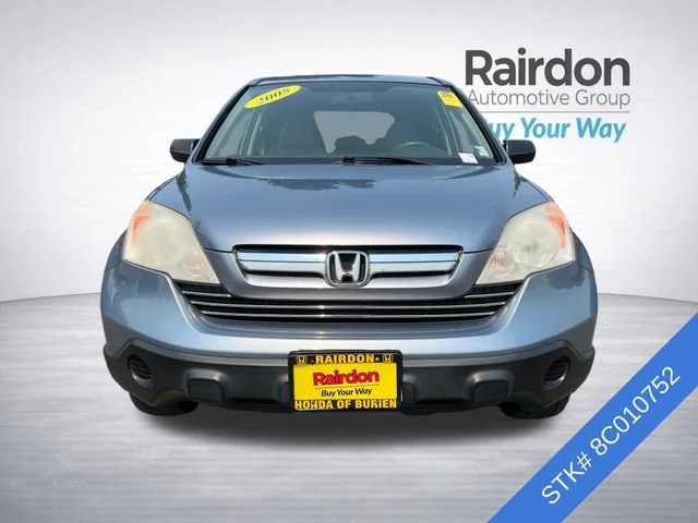 Used 2008 Honda CR-V EX with VIN JHLRE48508C010752 for sale in Burien, WA