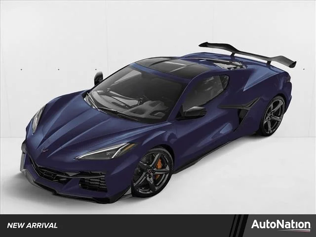 2025 Chevrolet Corvette Z06 Convertible 2LZ's photo