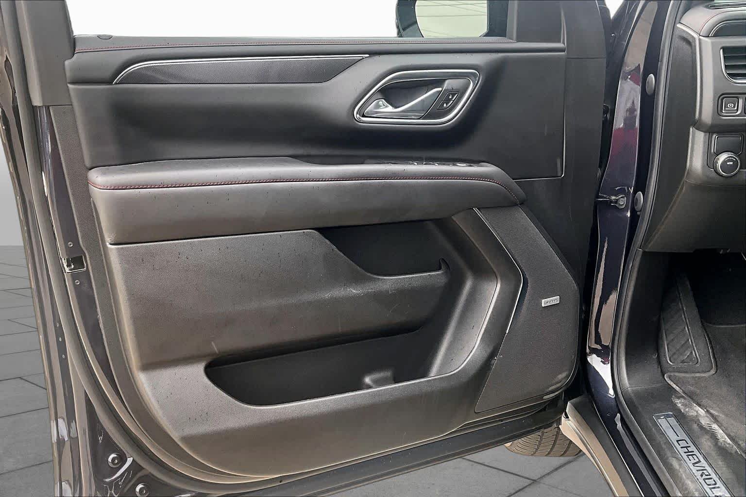 Used 2023 Dark Ash Metallic Chevrolet RST image 22