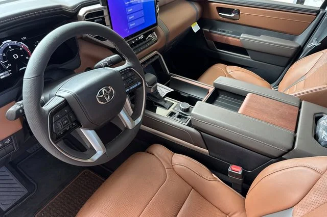 2026 Toyota Tundra 1794 Edition - Photo 10