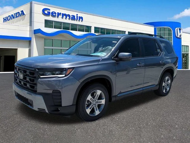 2026 Honda Pilot EX-L - Photo 7