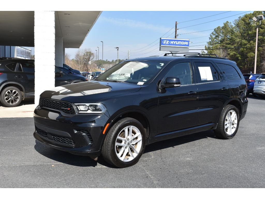 2024 Dodge Durango GT