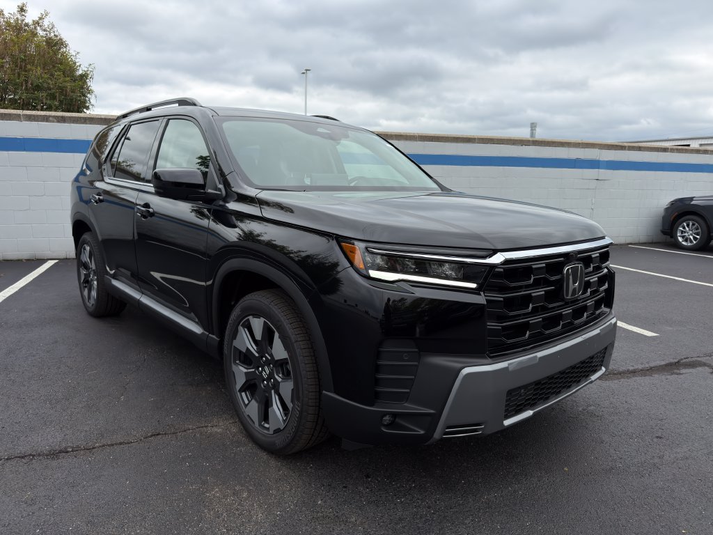 2026 Honda Pilot Elite - Photo 7