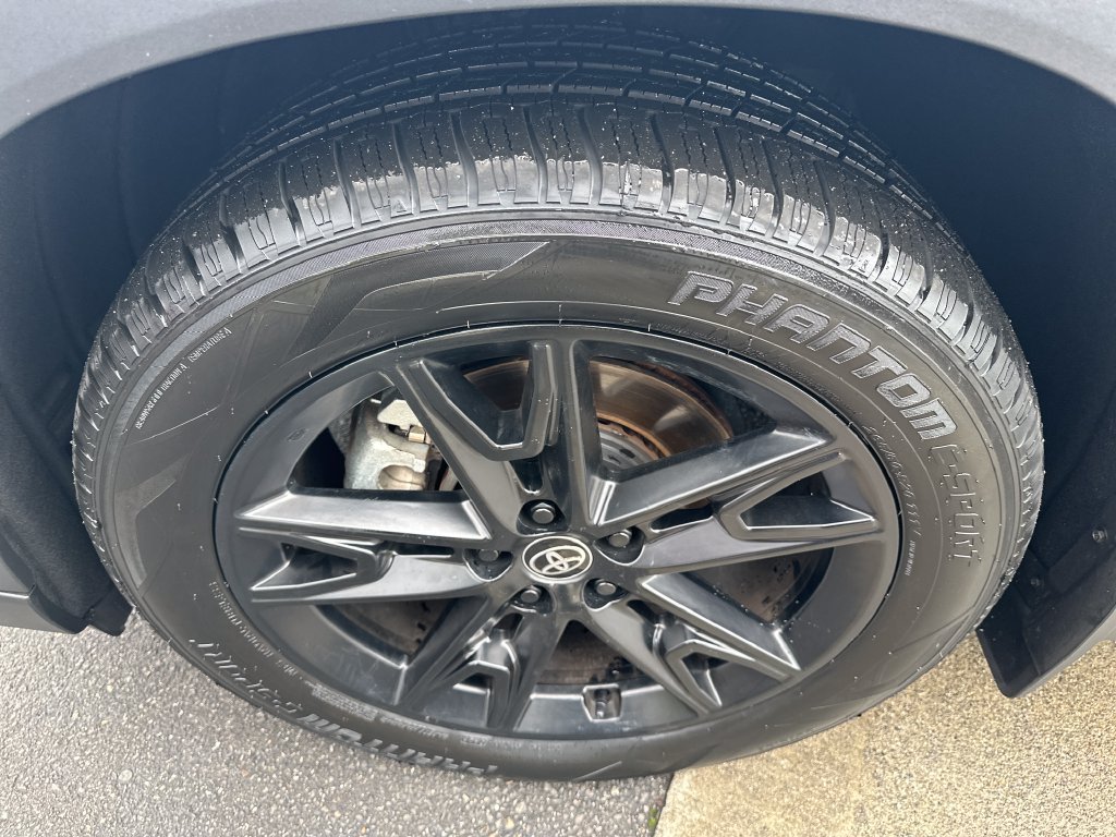 Certified Used 2025 Cement Toyota Nightshade Edition image 29