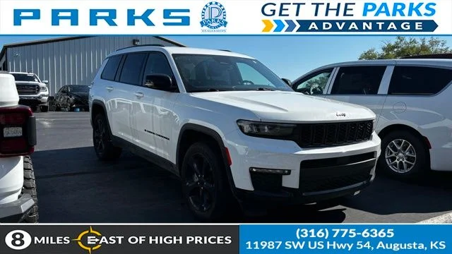 2022 Jeep Grand Cherokee L Limited 4x4's photo
