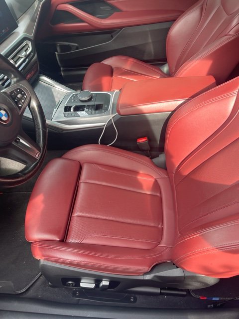 Used 2024 Portimao Blue Metallic BMW M440i xDrive image 5