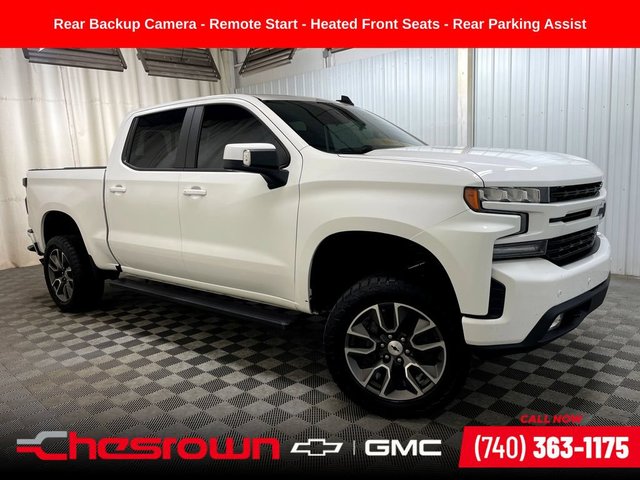 2019 Chevrolet Silverado 1500 RST