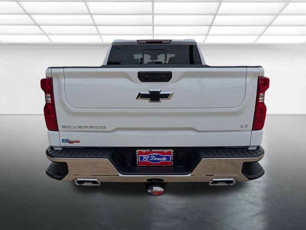New 2026 Summit White Chevrolet LT image 28