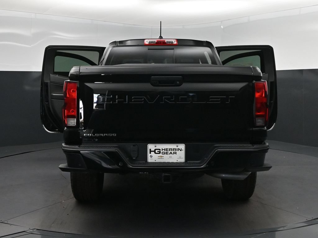 2026 Chevrolet Colorado Work Truck - Photo 53