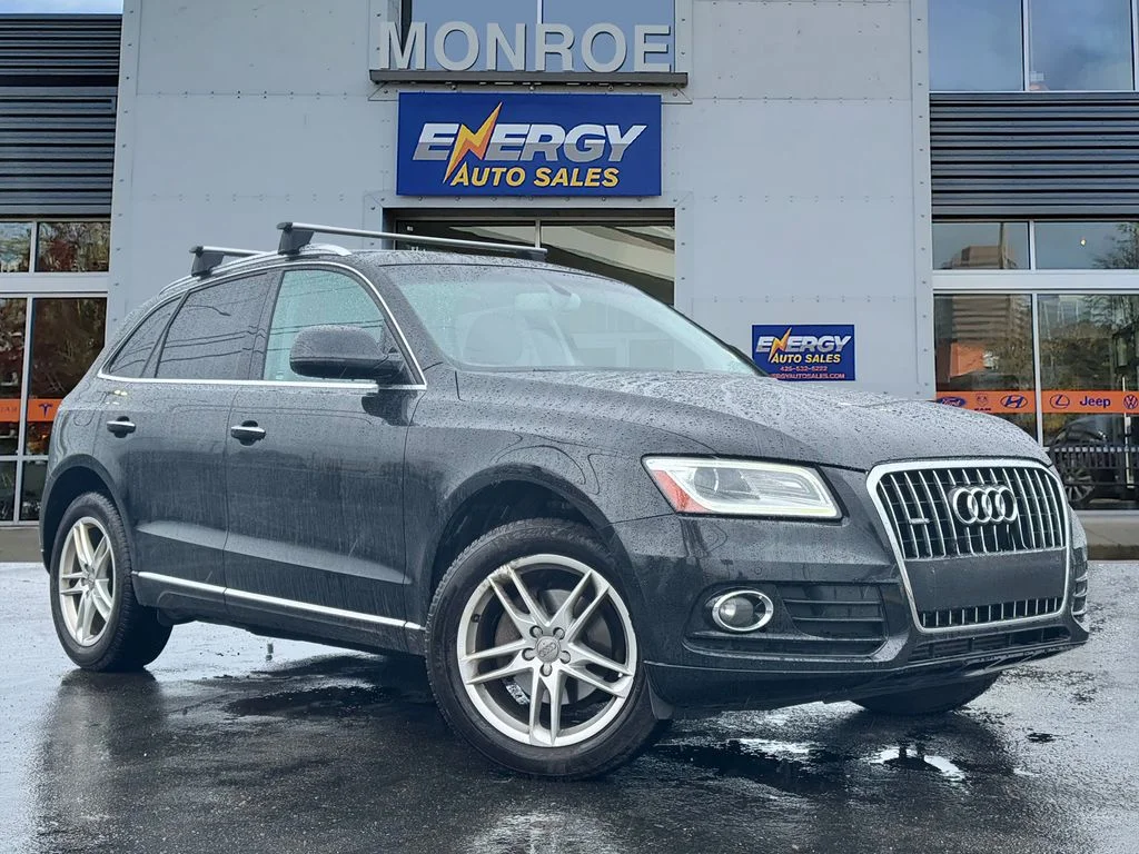 2015 Audi Q5 Premium Plus