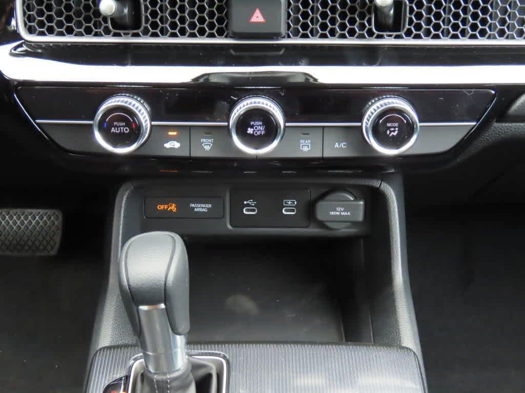 New 2026 Blue Lagoon Pearl Honda LX image 19