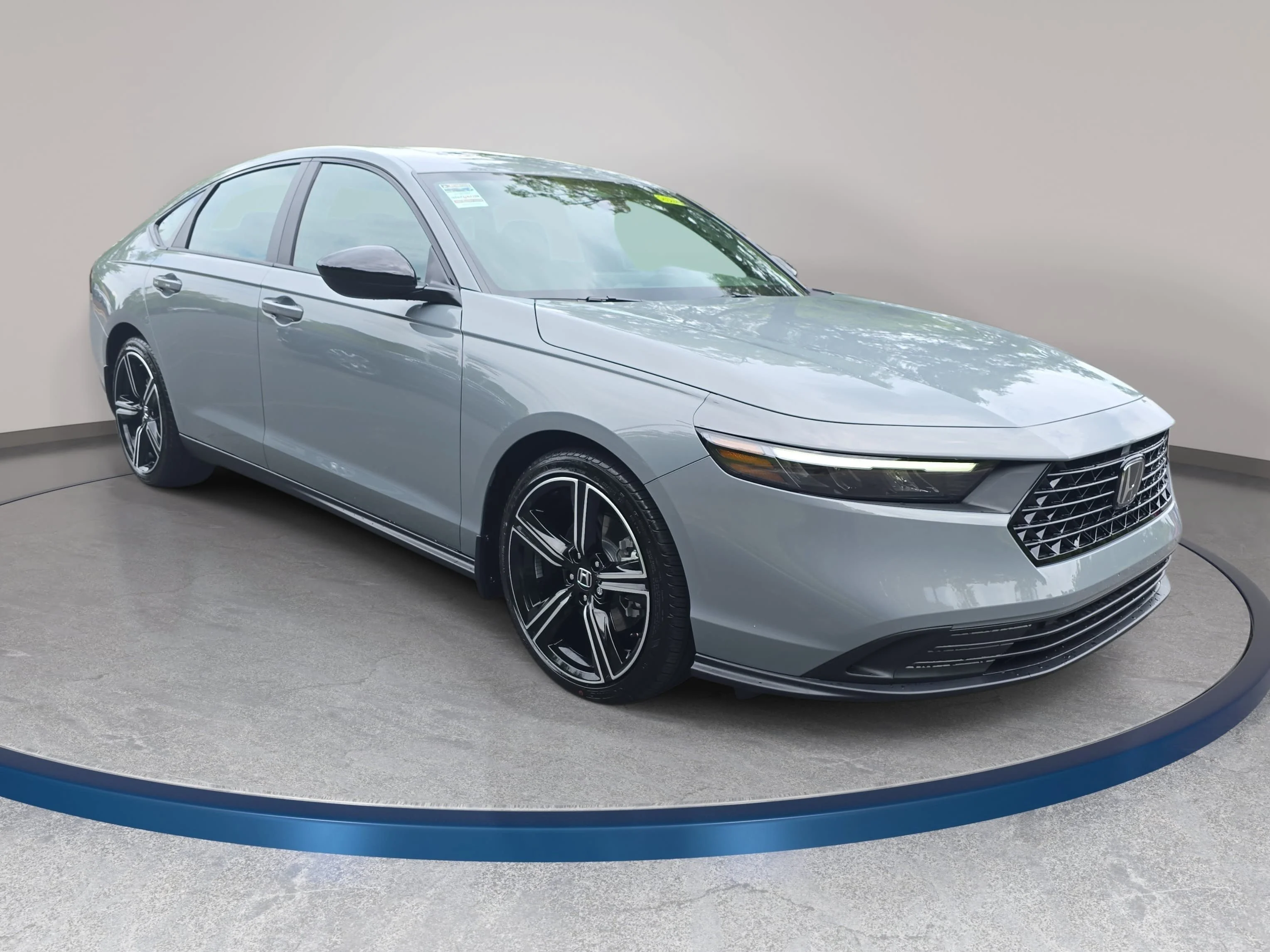 New 2026 Urban Gray Pearl Honda Sport image 3