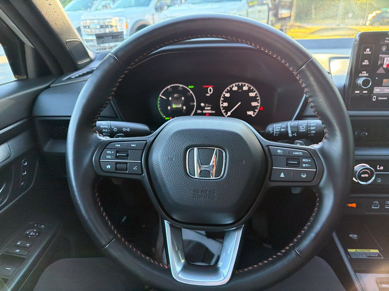 Used 2025 Gray Honda Sport-L image 20