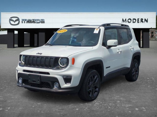 2020 Jeep Renegade High Altitude