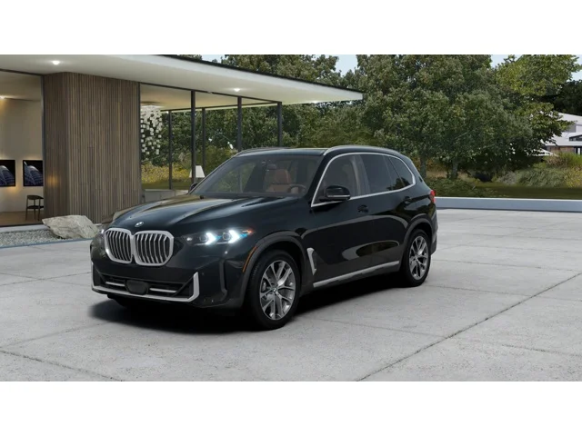 2026 BMW X5 xDrive40i's photo