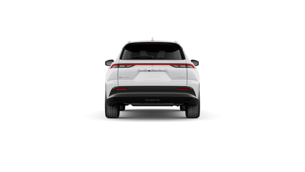 New 2026 White Toyota Limited image 8