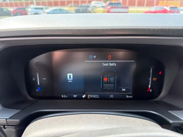New 2026 Carbonized Gray Metallic Ford Big Bend® image 33