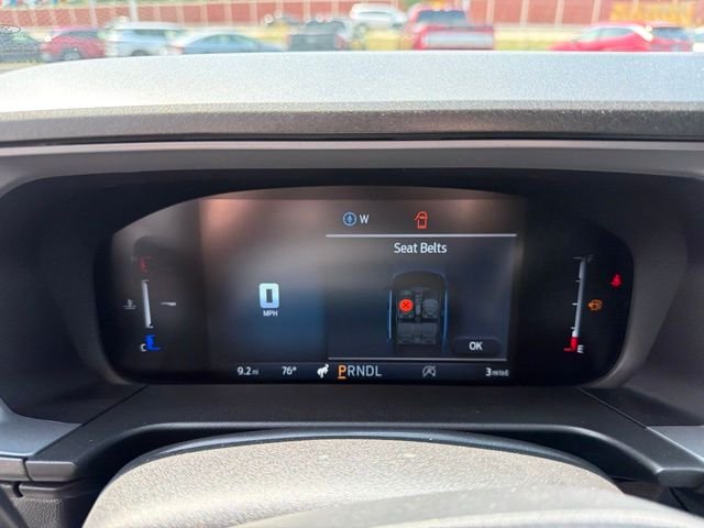 New 2026 Carbonized Gray Metallic Ford Big Bend® image 33