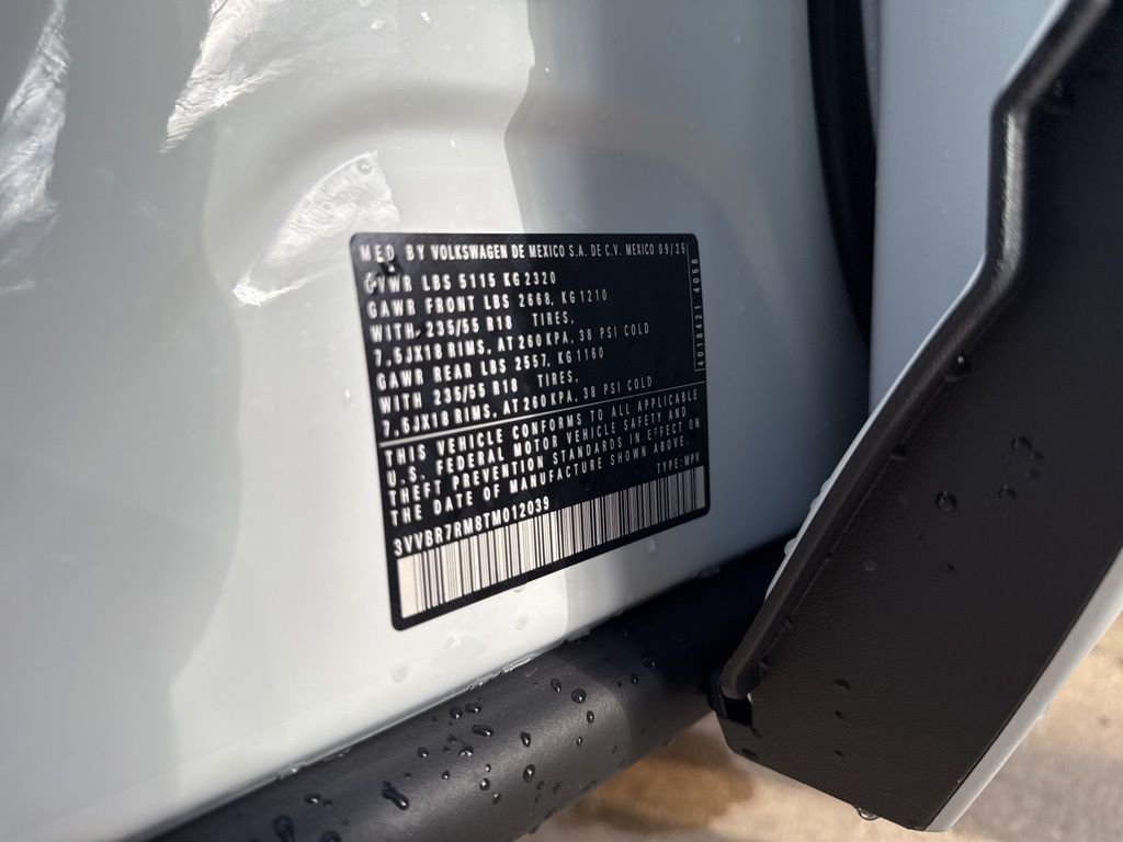 2026 Volkswagen Tiguan S - Photo 30