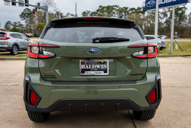New 2026 Alpine Green Subaru Limited image 5
