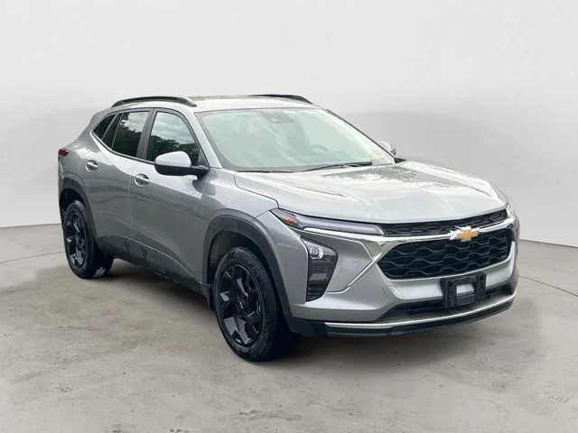 Used 2026 Sterling Gray Metallic Chevrolet LT image 7