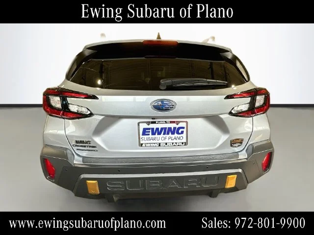 Used 2026 Silver Subaru Wilderness image 6