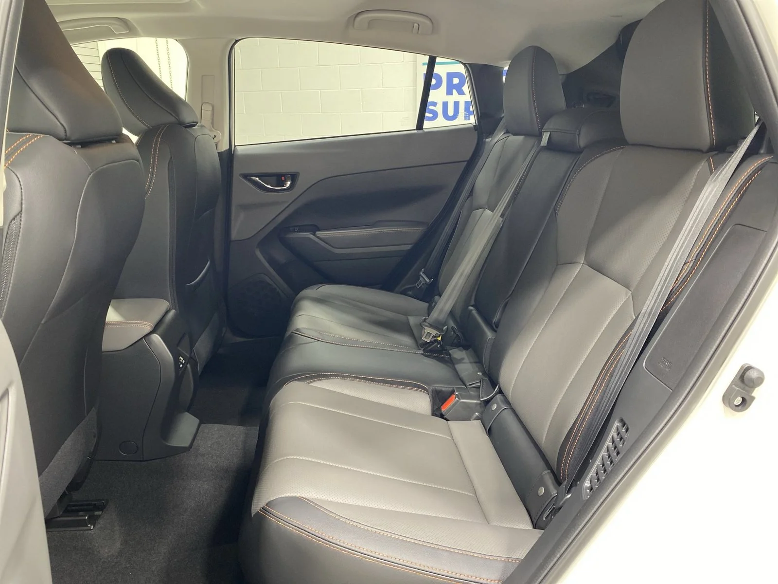 New 2026 CRYSTAL WHITE PEARL Subaru Limited Hybrid image 23