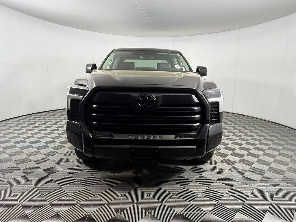 Certified Used 2024 Black Toyota Limited image 3