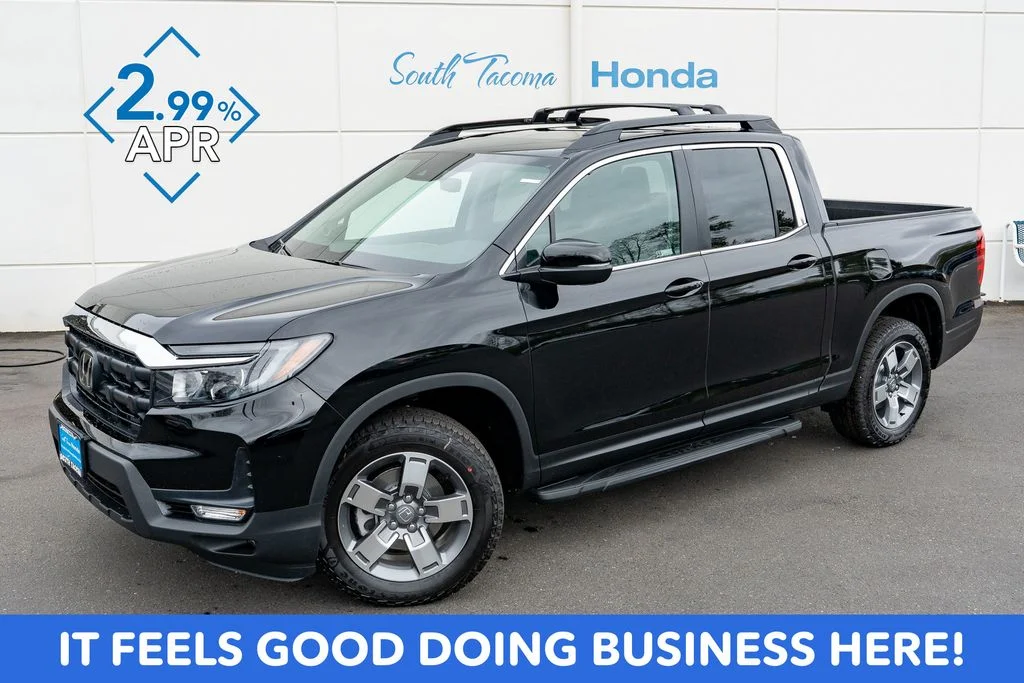 2026 Honda Ridgeline RTL AWD's photo