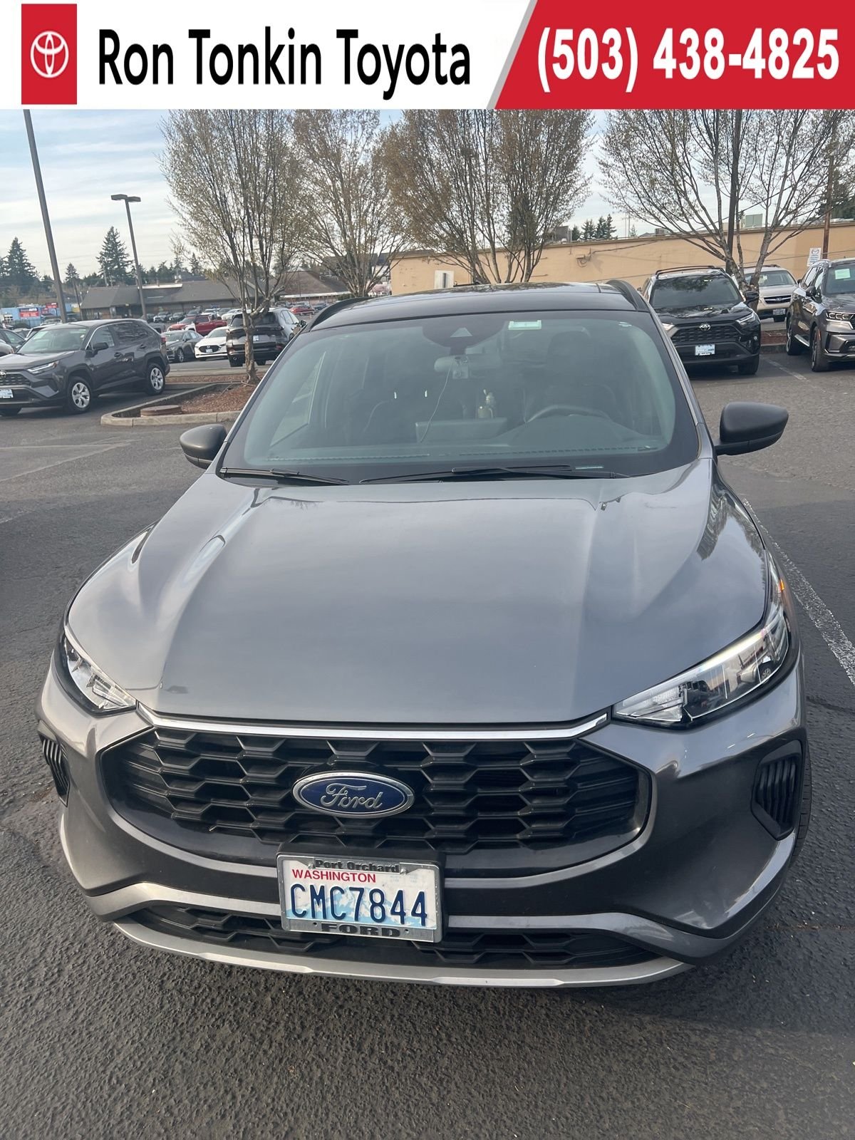 2023 Ford Escape ST-Line