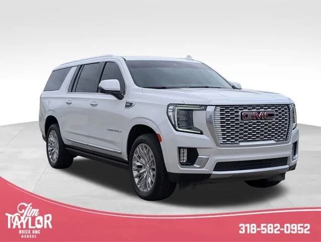 2024 GMC Yukon Denali 2WD's photo