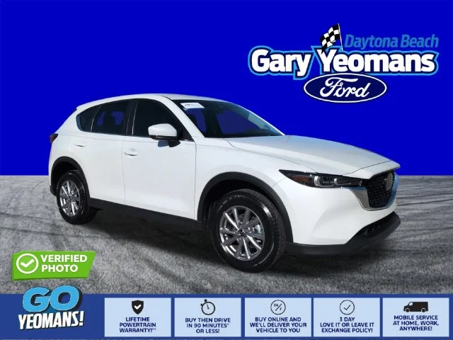 2023 Mazda CX-5