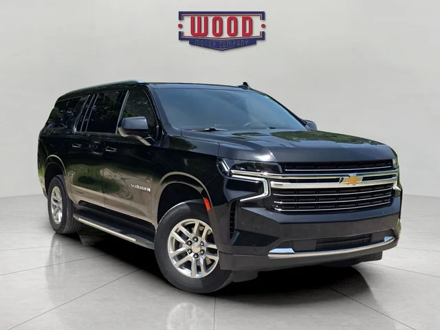 2024 Chevrolet Suburban LT