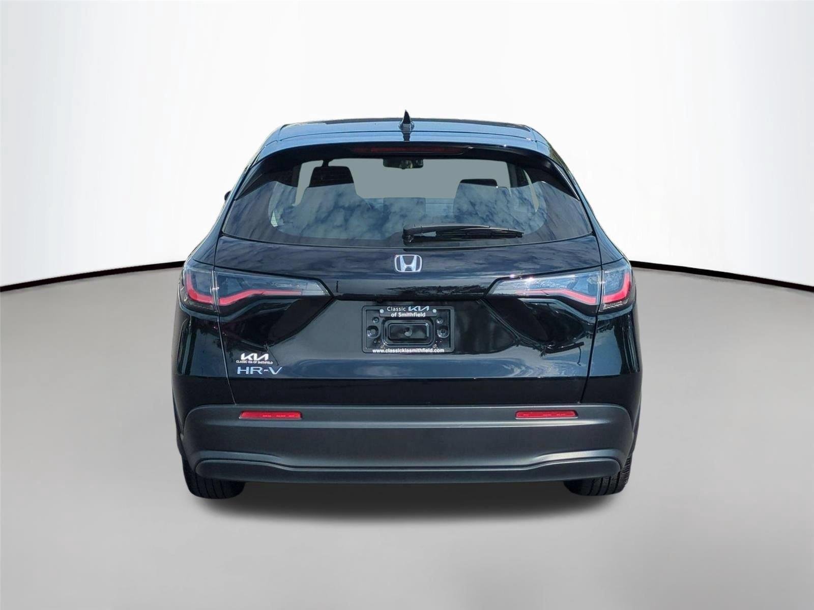 Used 2024 Crystal Black Pearl Honda LX image 4