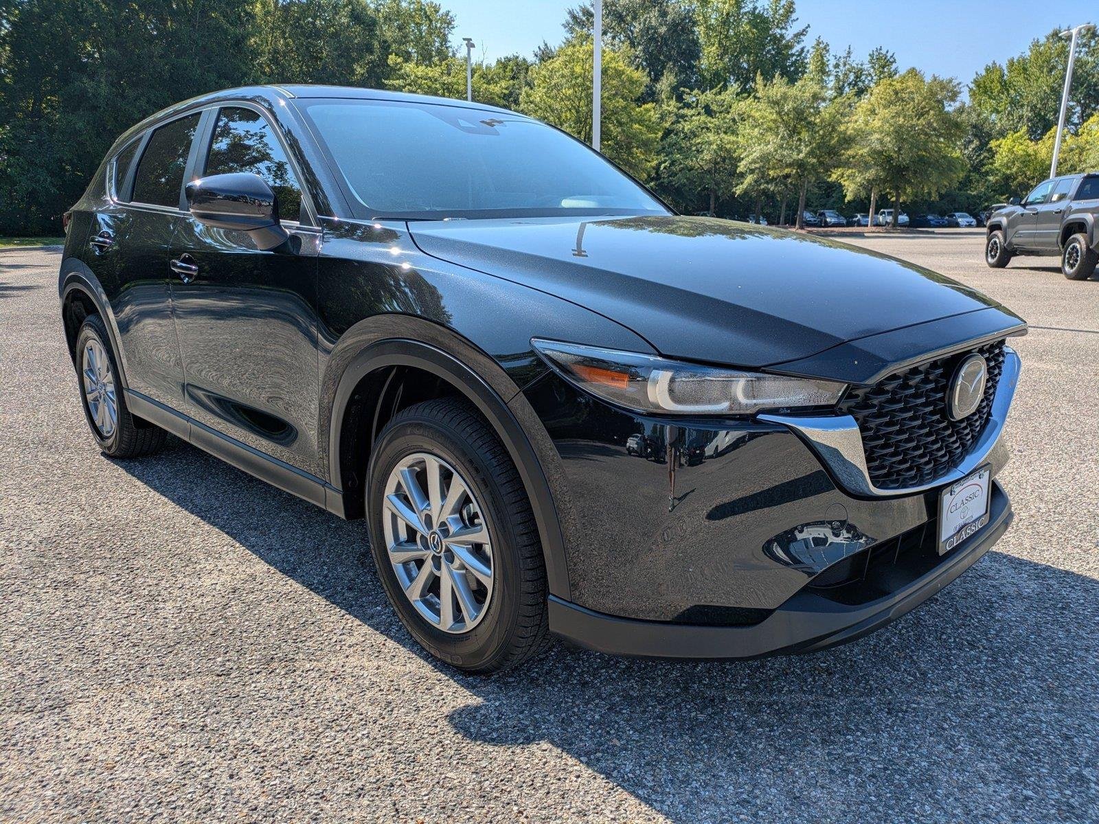 Used 2025 Jet Black Mica Mazda 2.5 S image 1